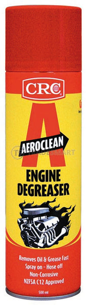 CRC Aeroclean Degreaser - Engine Degreaser Spray - CRC NZ