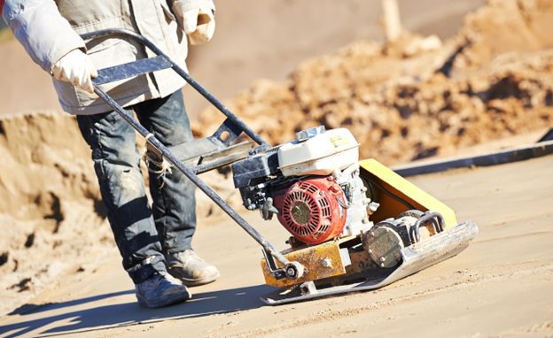 Choosing the Right Compaction Equipment for Your Task