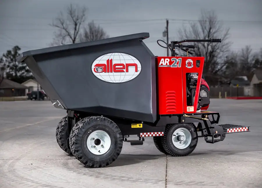 Allen AR21 Buggie at Tradesmart in NZ