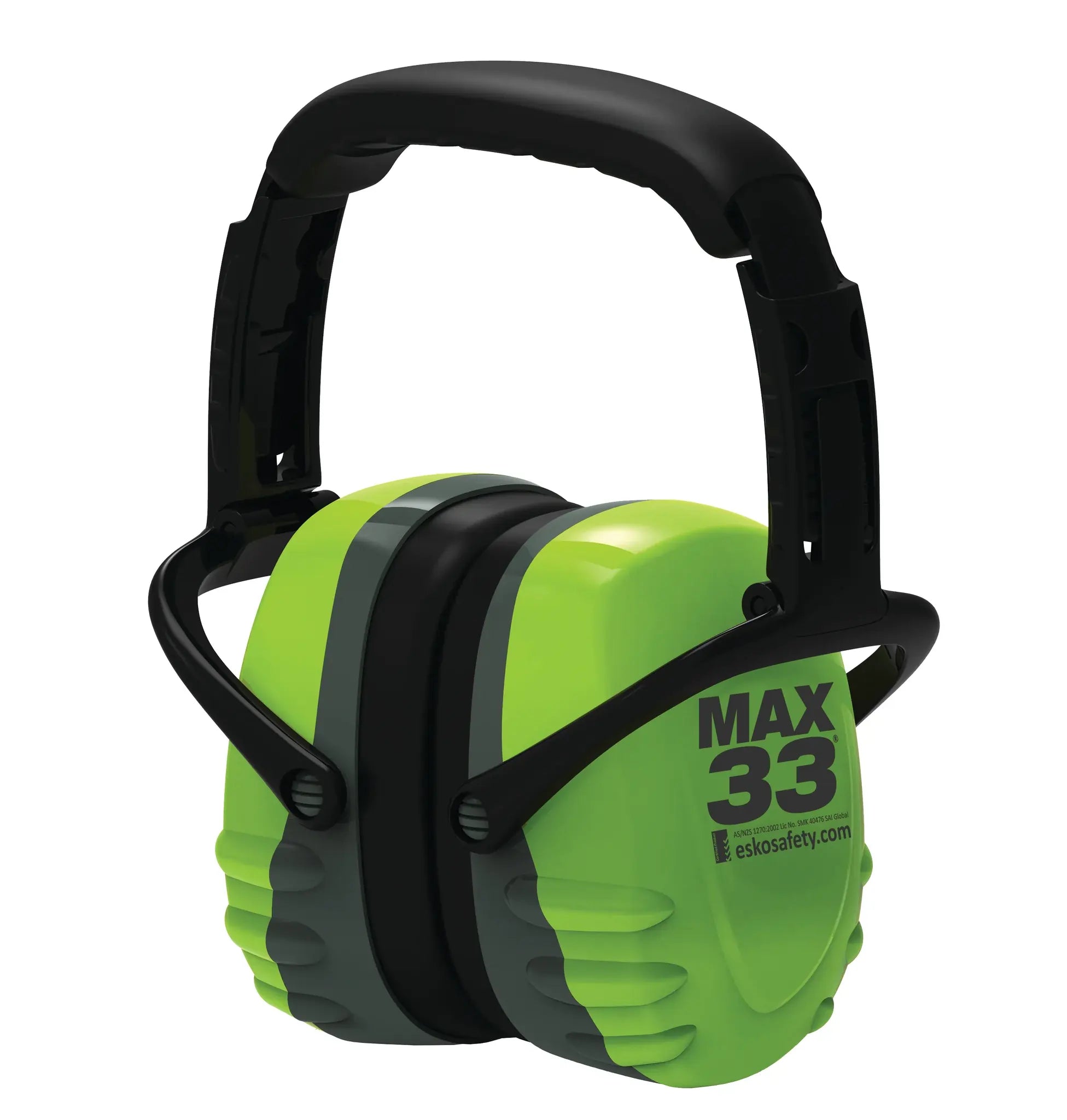 Folding Ear Muffs - Class 5 by Tradesmart in NZ