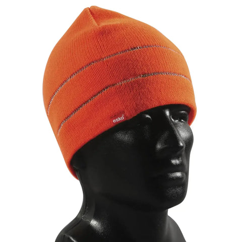 Hi-vis Beanie by Tradesmart in NZ