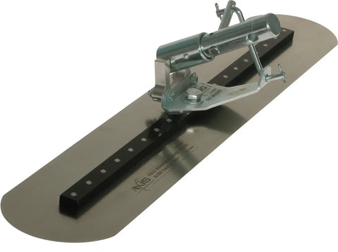 OX Stainless Steel Trowel - Tilt at Tradesmart in NZ