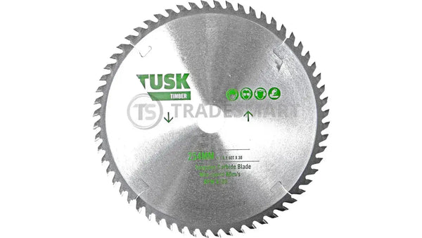 Mitre Saw Timber Blade by Tradesmart in NZ