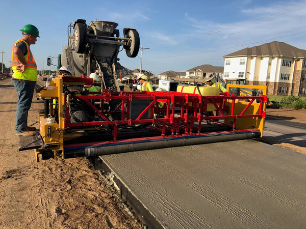 ALLEN Triple Roller Tube Pavers at Tradesmart in NZ