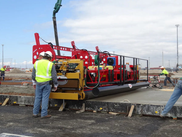 ALLEN Triple Roller Tube Pavers at Tradesmart in NZ