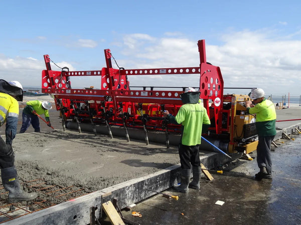 ALLEN Triple Roller Tube Pavers at Tradesmart in NZ