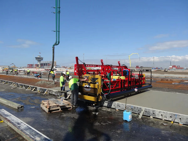 ALLEN Triple Roller Tube Pavers at Tradesmart in NZ