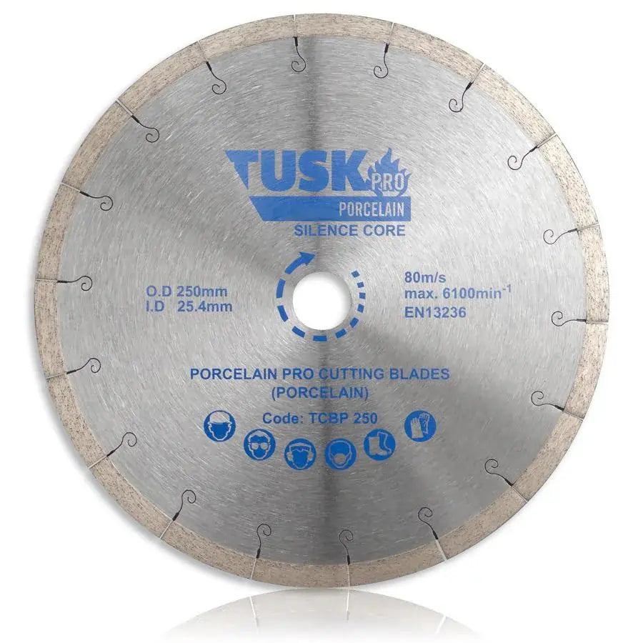 Tusk Porcelain Pro Cutting Blade at Tradesmart in NZ