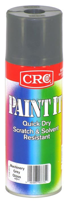 Paint It Machinery Grey 400ml