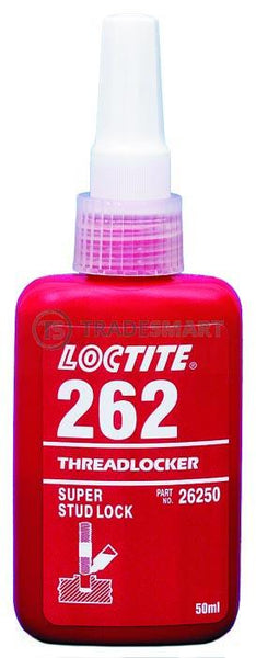 Loctite 262 Threadlocker