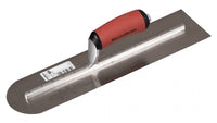 MARSHALLTOWN 400x100 Finishing Trowel Round/Sq